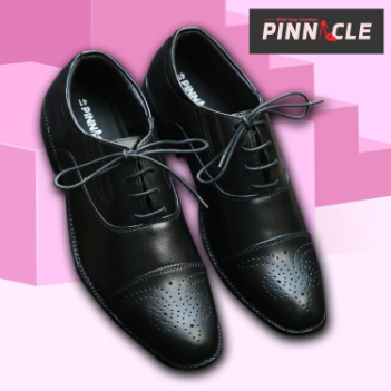 Pinnacle Lifestyle Formal Oxford shoe with lace 07