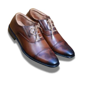 Formal Oxford Shoe with Lace - Master