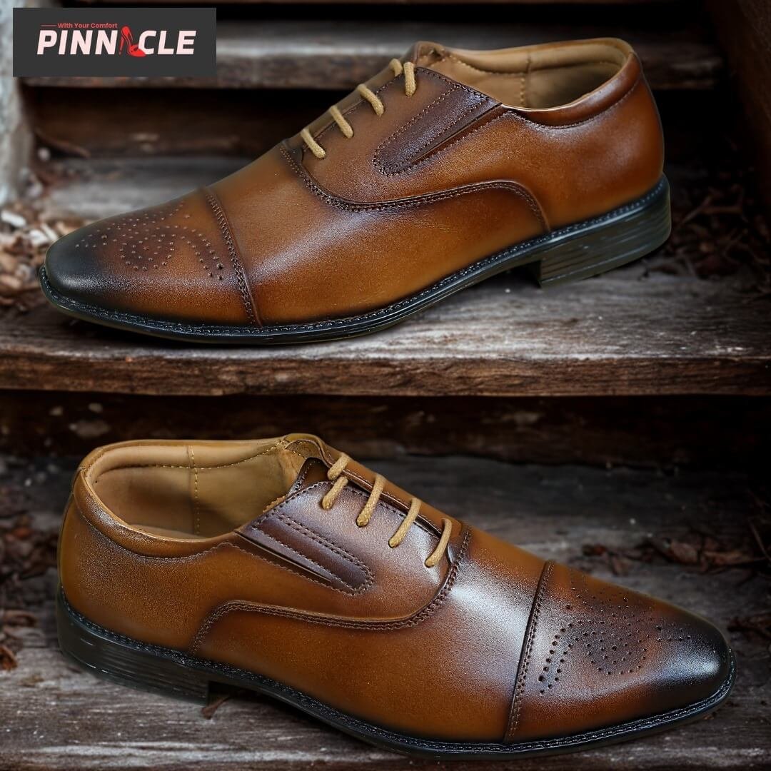 Pinnacle Footwear Product oxford shoe for men 01