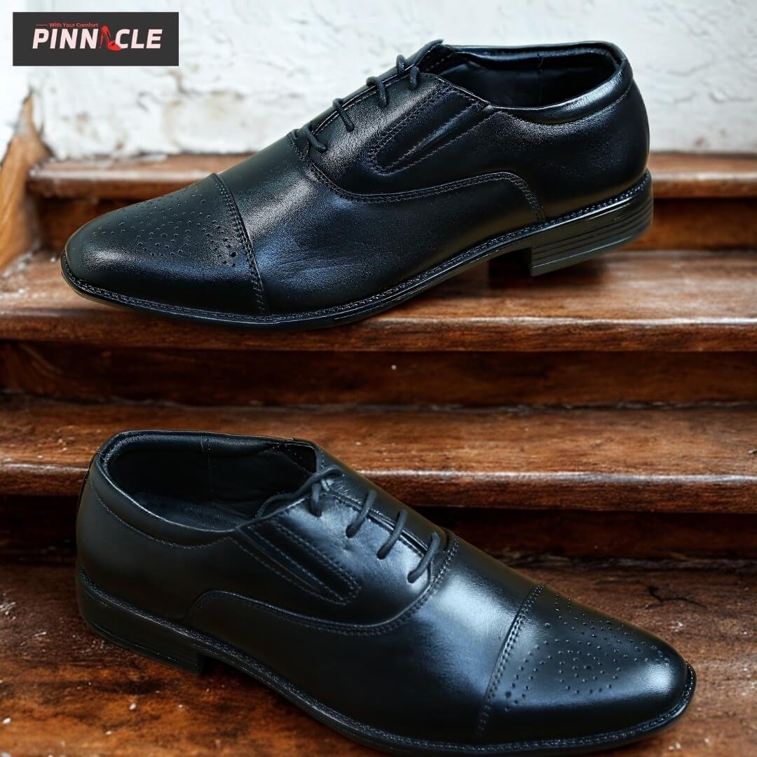 Pinnacle Footwear Product oxford shoe for men 02