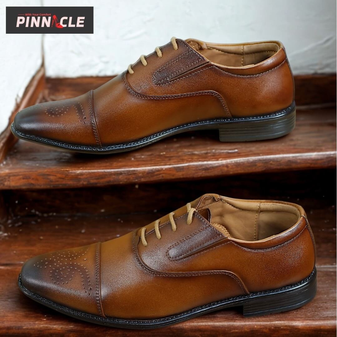Pinnacle Footwear Product oxford shoe for men 05