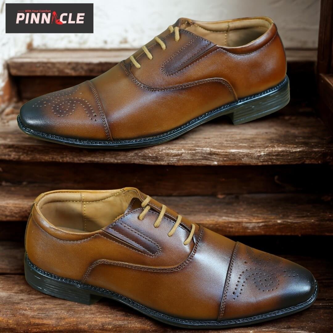 Pinnacle Footwear Product oxford shoe for men 06